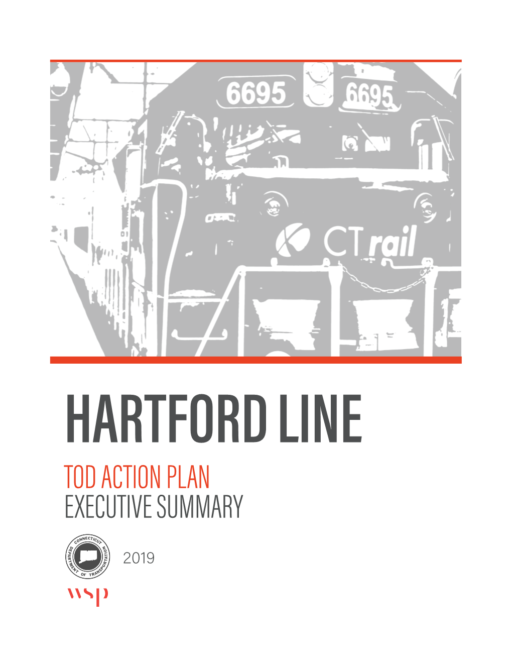 Hartford Line Tod Action Plan Executive Summary