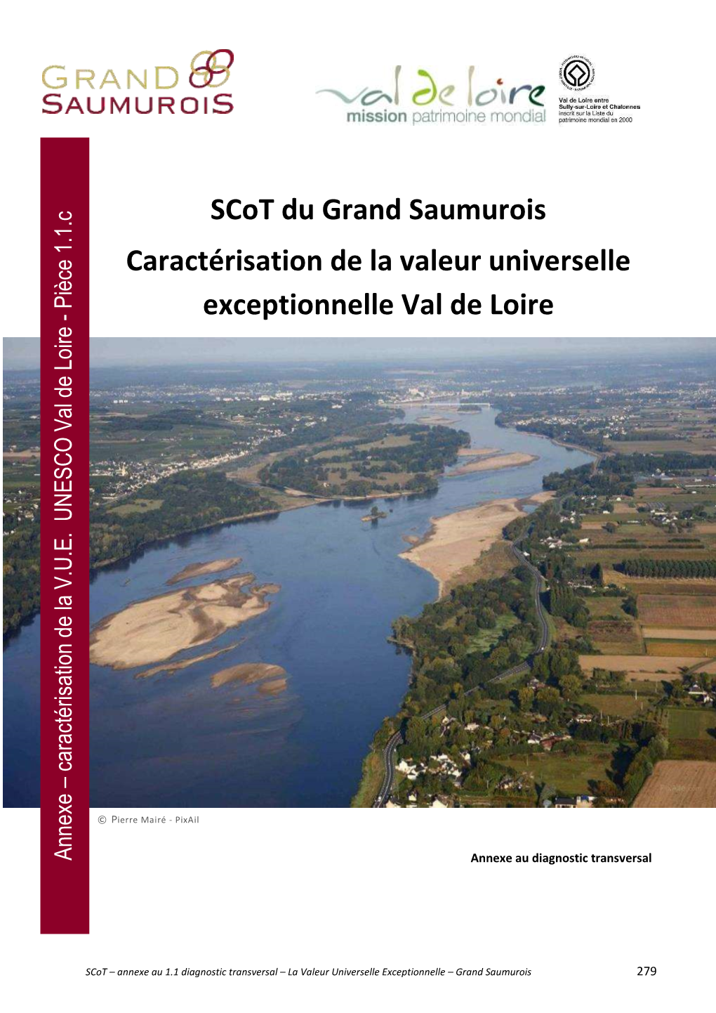 Scot Du Grand Saumurois Caractérisation De La Valeur