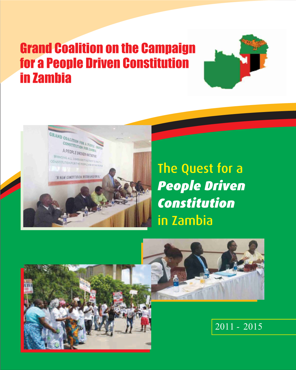 Grand Coalition for a People Driven Constitution
