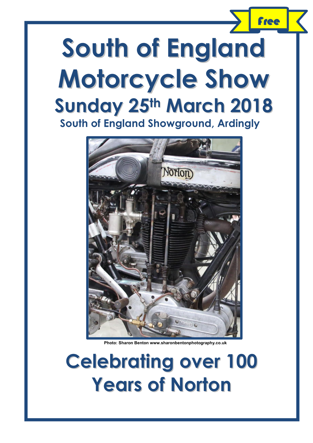 South of England Motorcycle Show