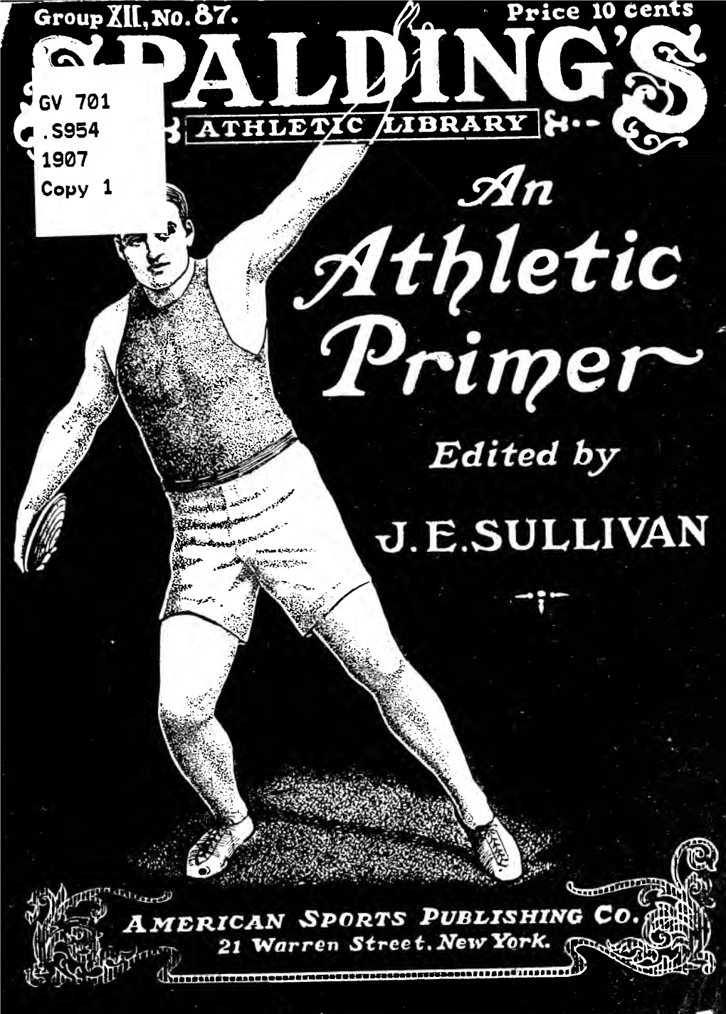 An Athletic Primer