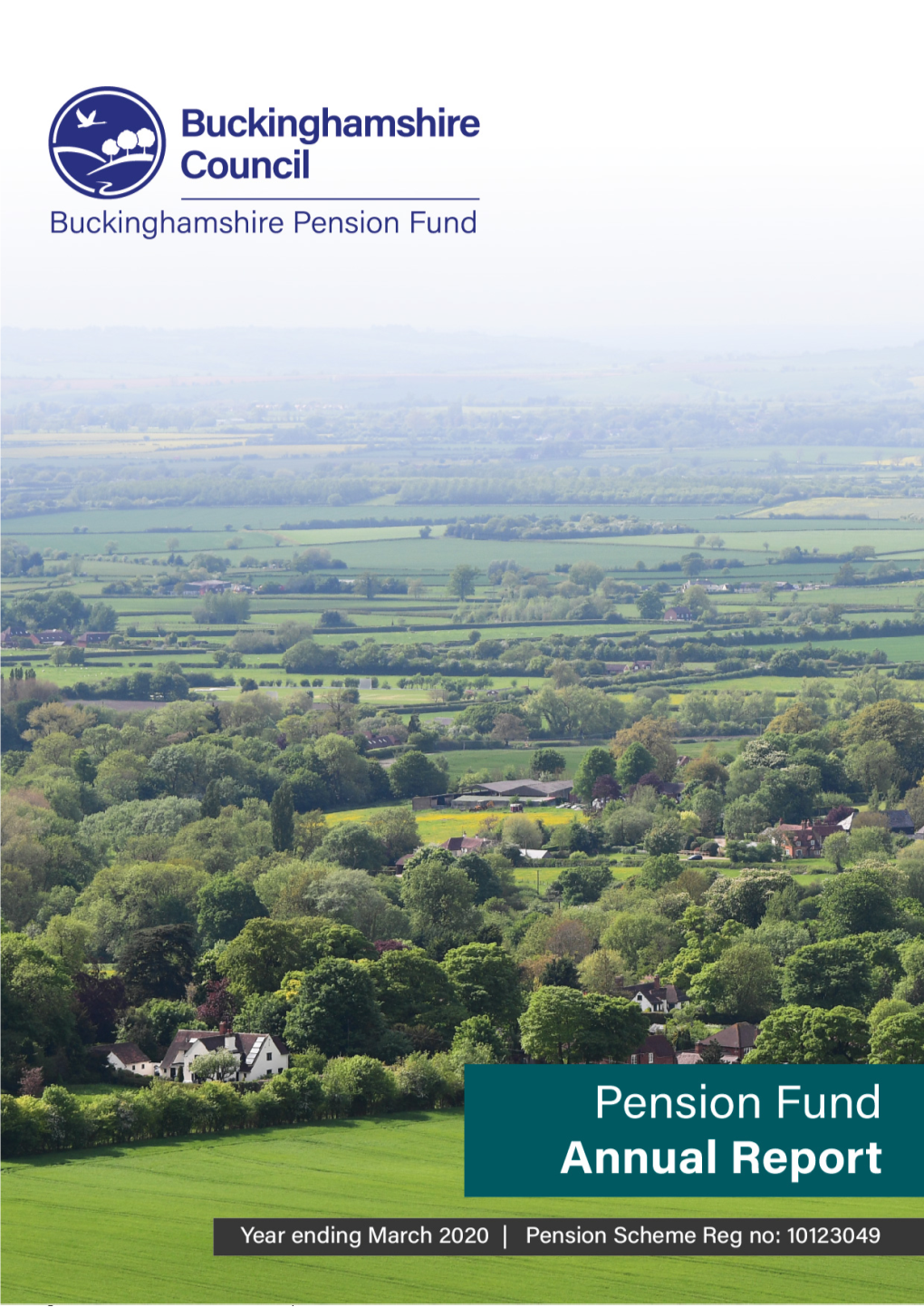Buckinghamshire Pension Fund Annual Repot