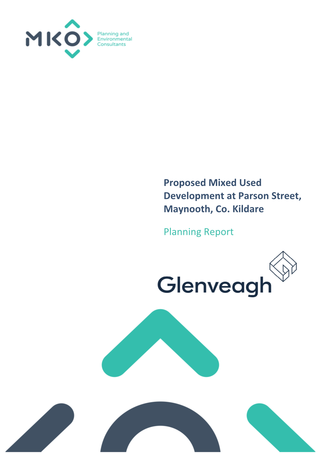 Proposed Mixed Used Development at Parson Street, Maynooth, Co