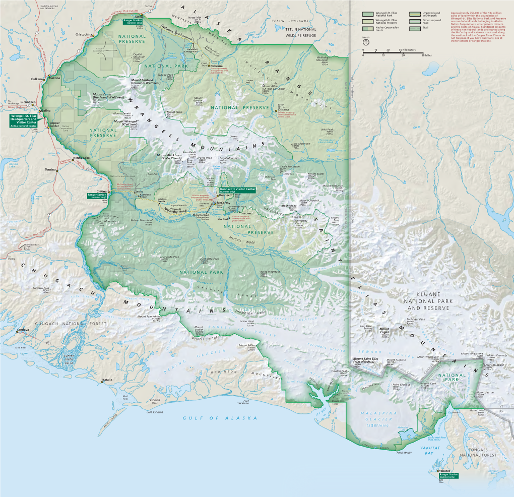 Kluane National Park and Reserve