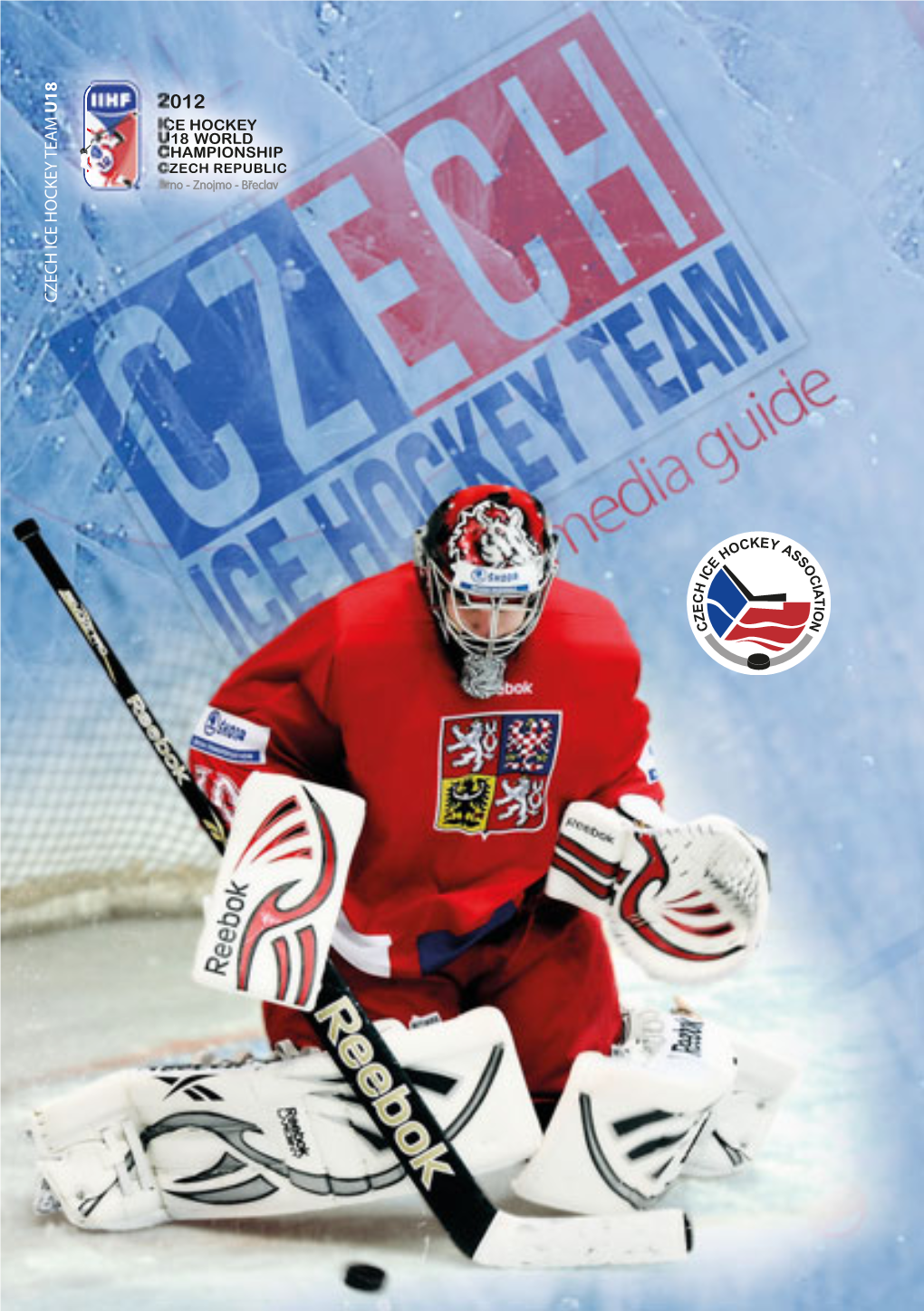 Czech Ice Hockey Team U18