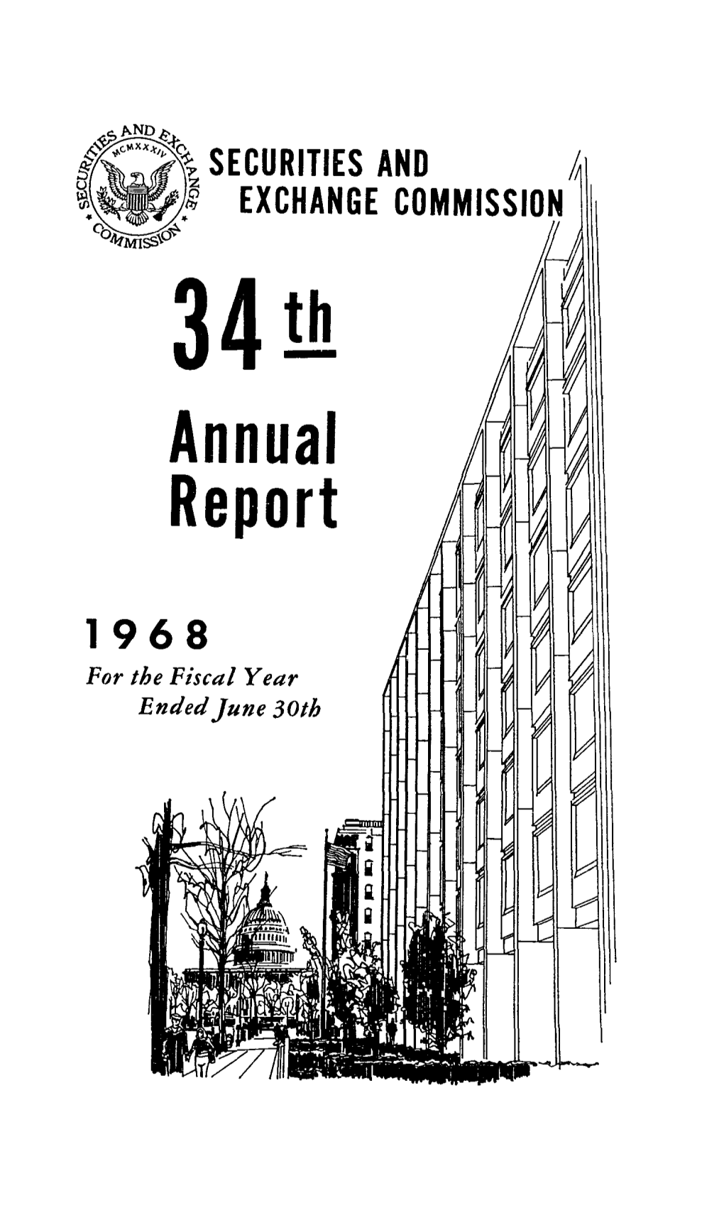 Annual Report 1968