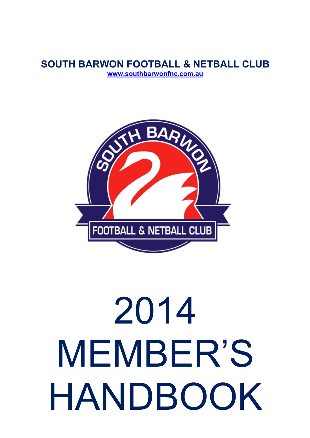 South Barwon Football & Netball Club