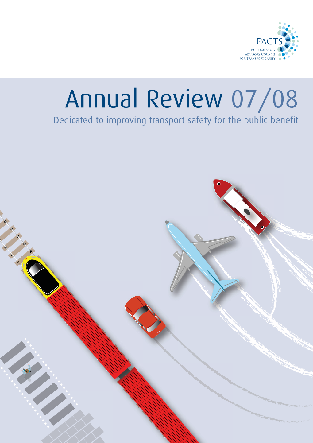 Pacts Annual Report 08