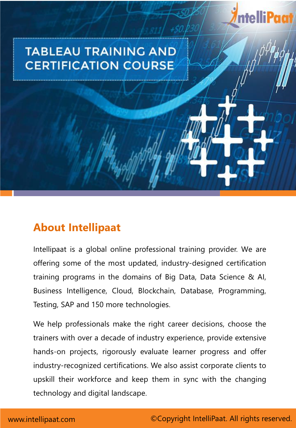 About Intellipaat