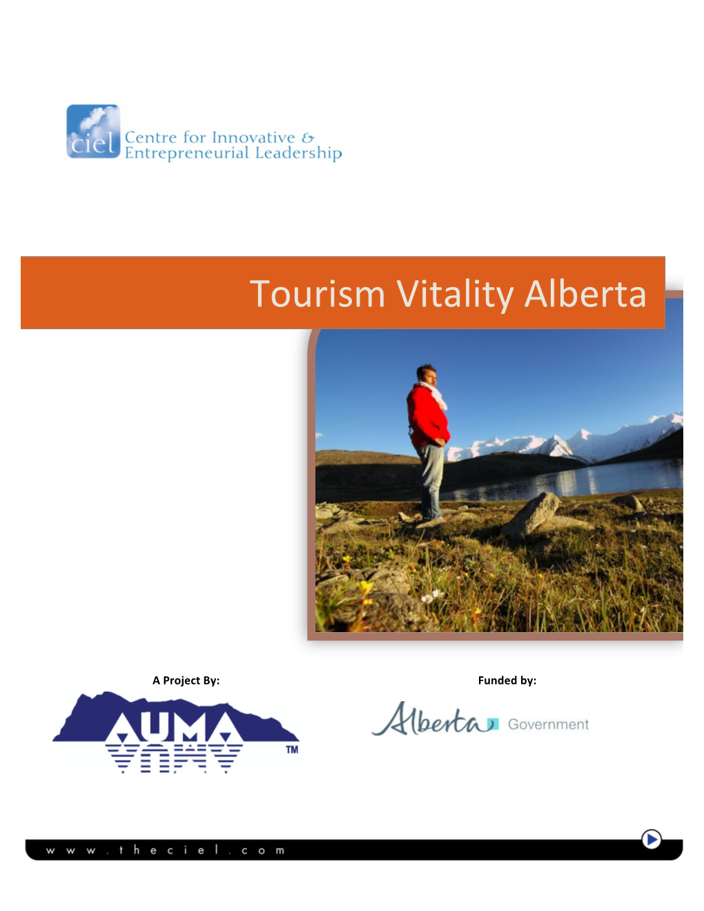 Tourism Vitality Alberta