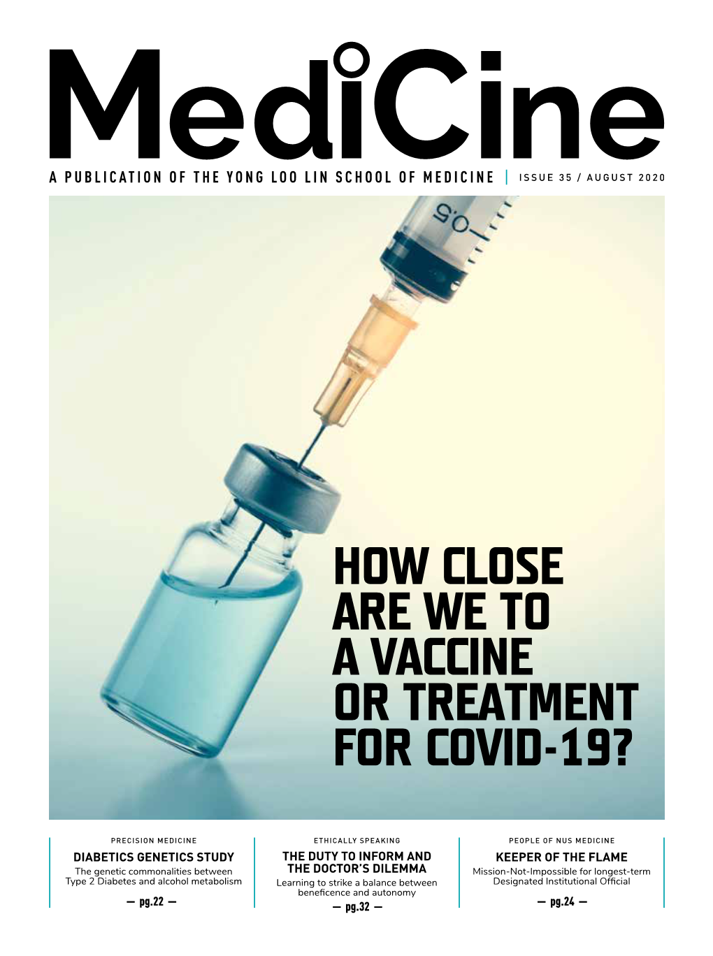How Close Are We to a Vaccine Or Treatment for Covid-19?