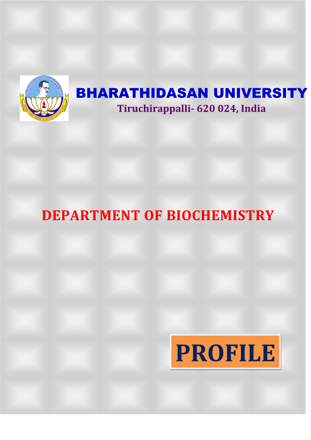 Department Profile