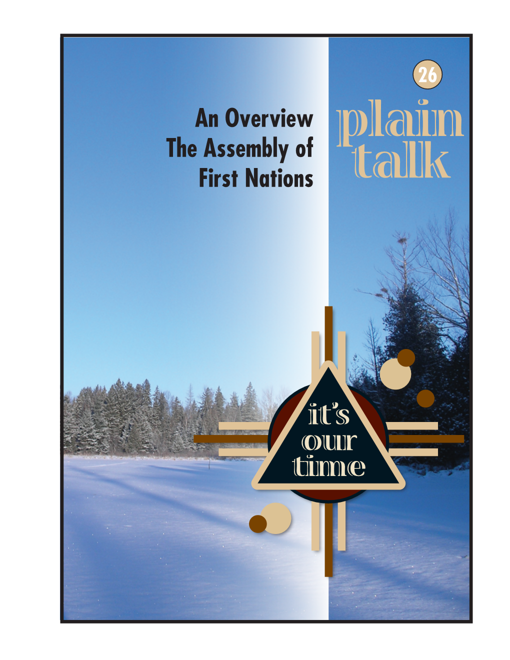 Plain Talk 26