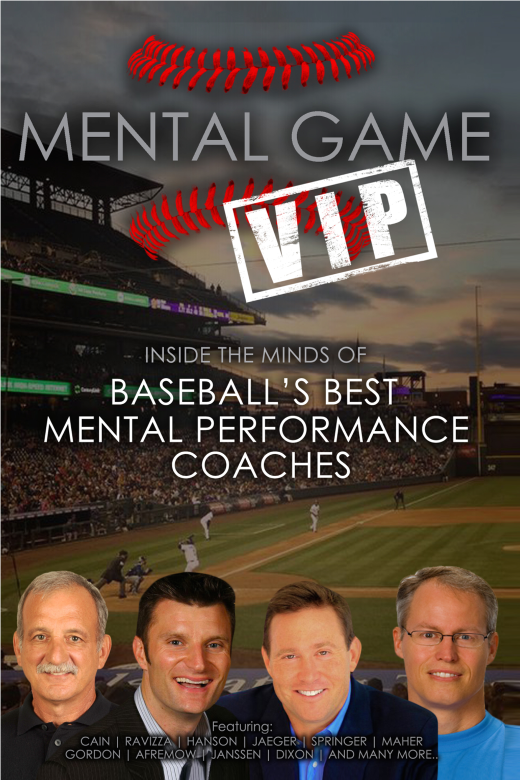 Mental Game VIP Ebook