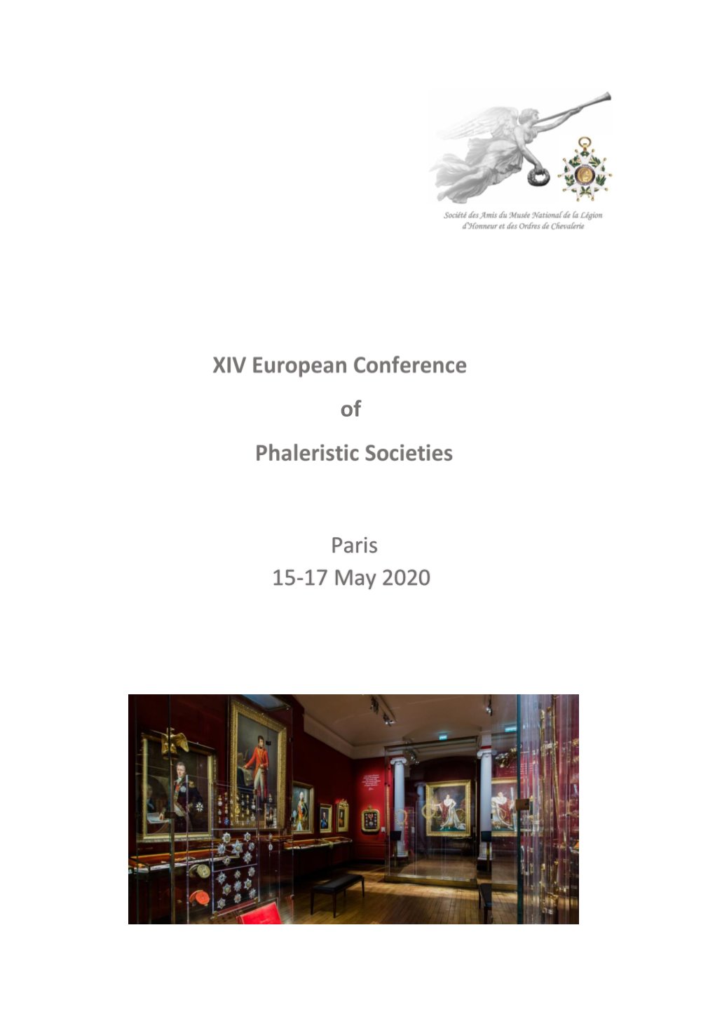 Paris 15-17 May 2020