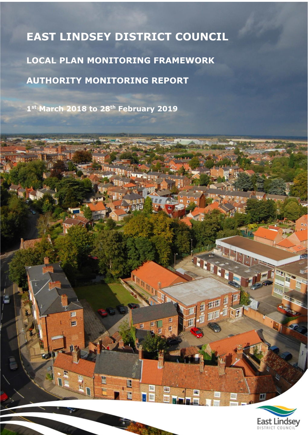 Authority Monitoring Report 2018-19