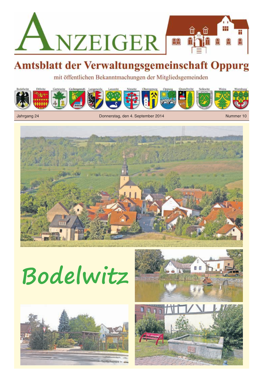 Bodelwitz Oppurg - 2 - Nr