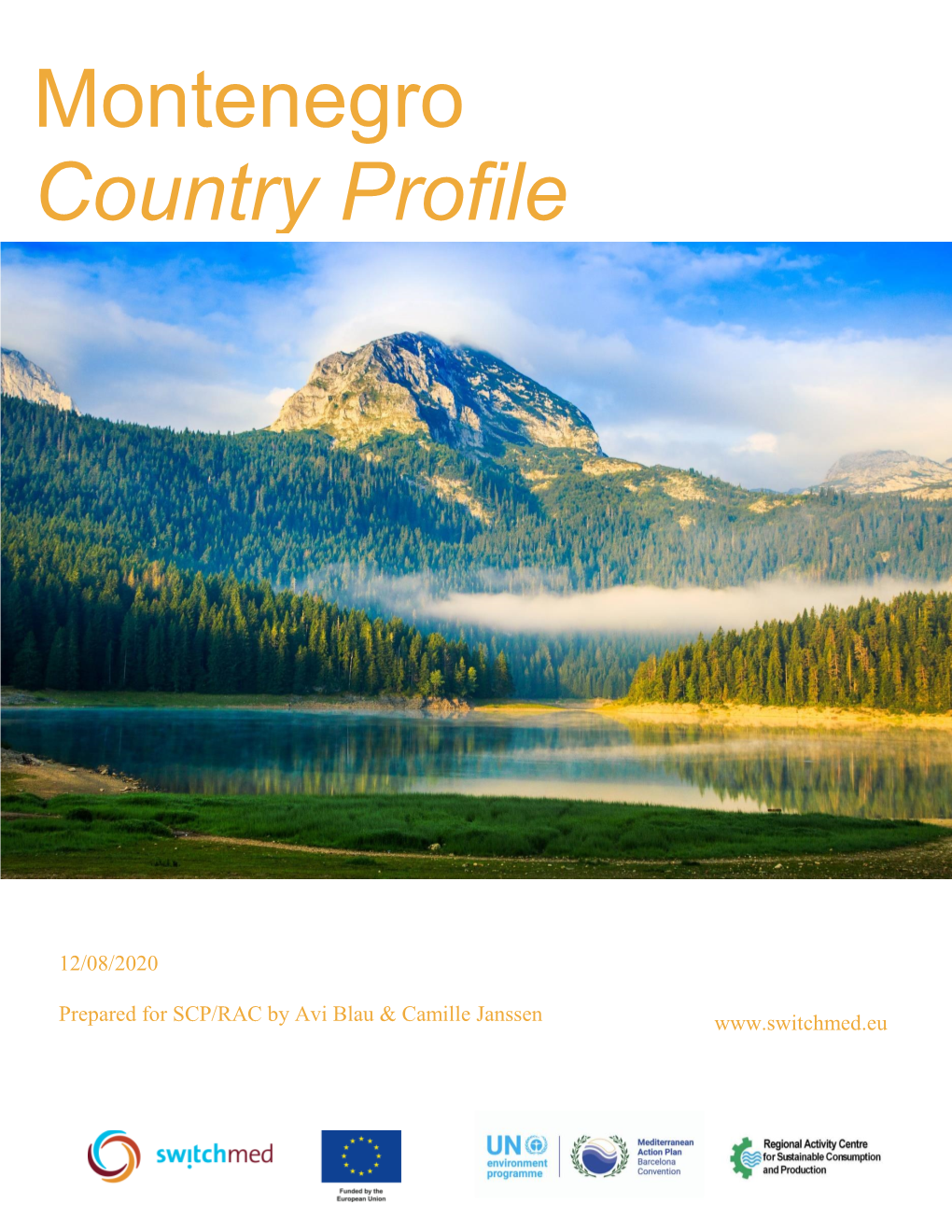 Montenegro Country Profile