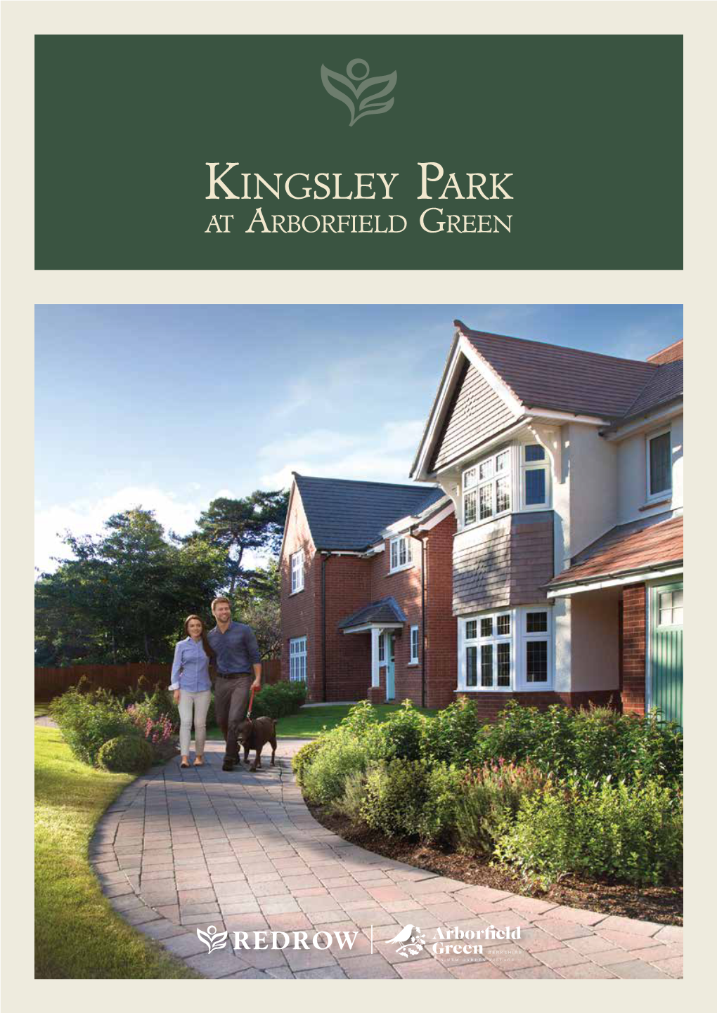 Kingsley Park at Arborfield Green Kingsley Park BERKSHIRE