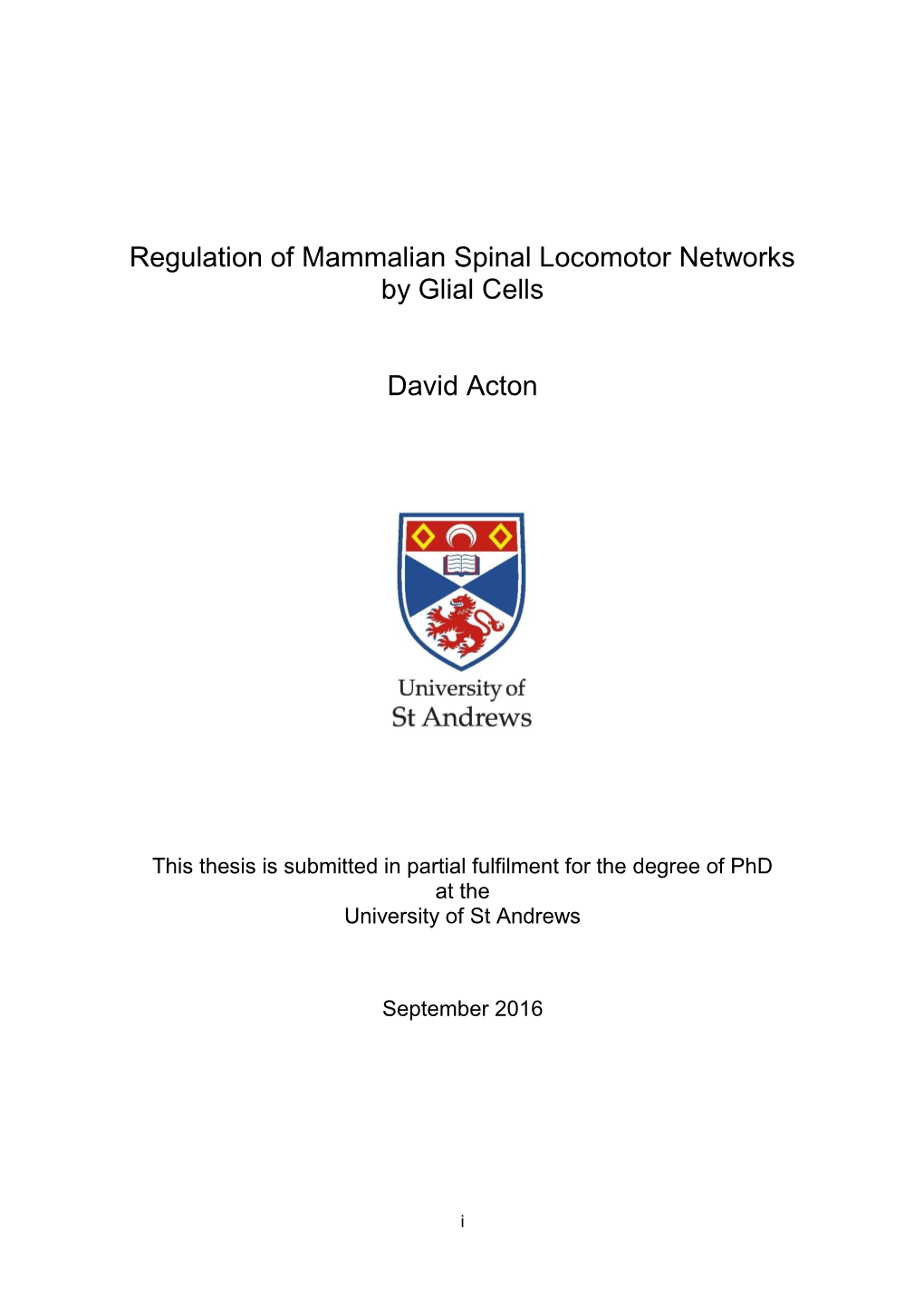 Regulation of Mammalian Spinal Locomotor Networks by Glial Cells