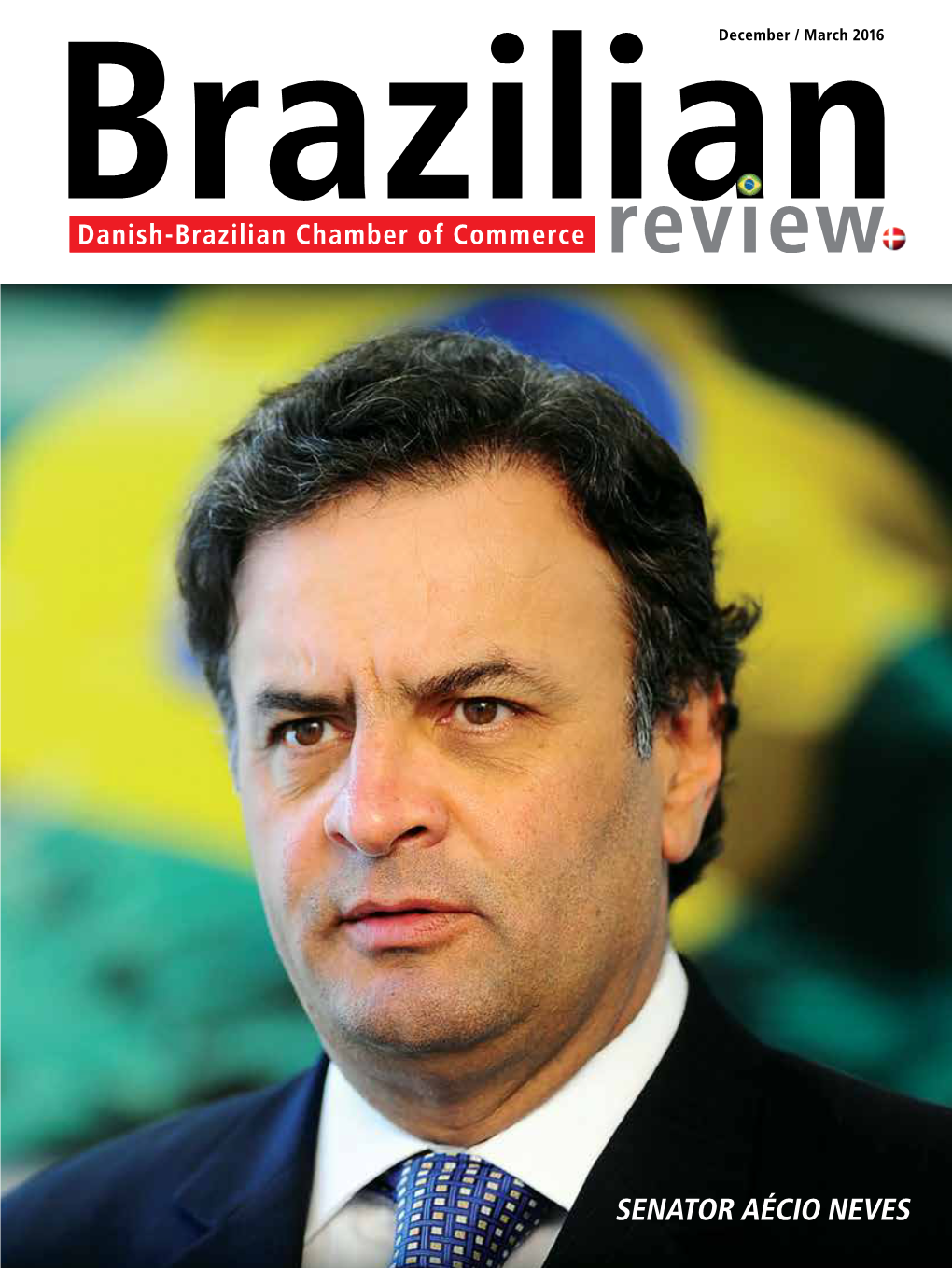 Senator Aécio Neves