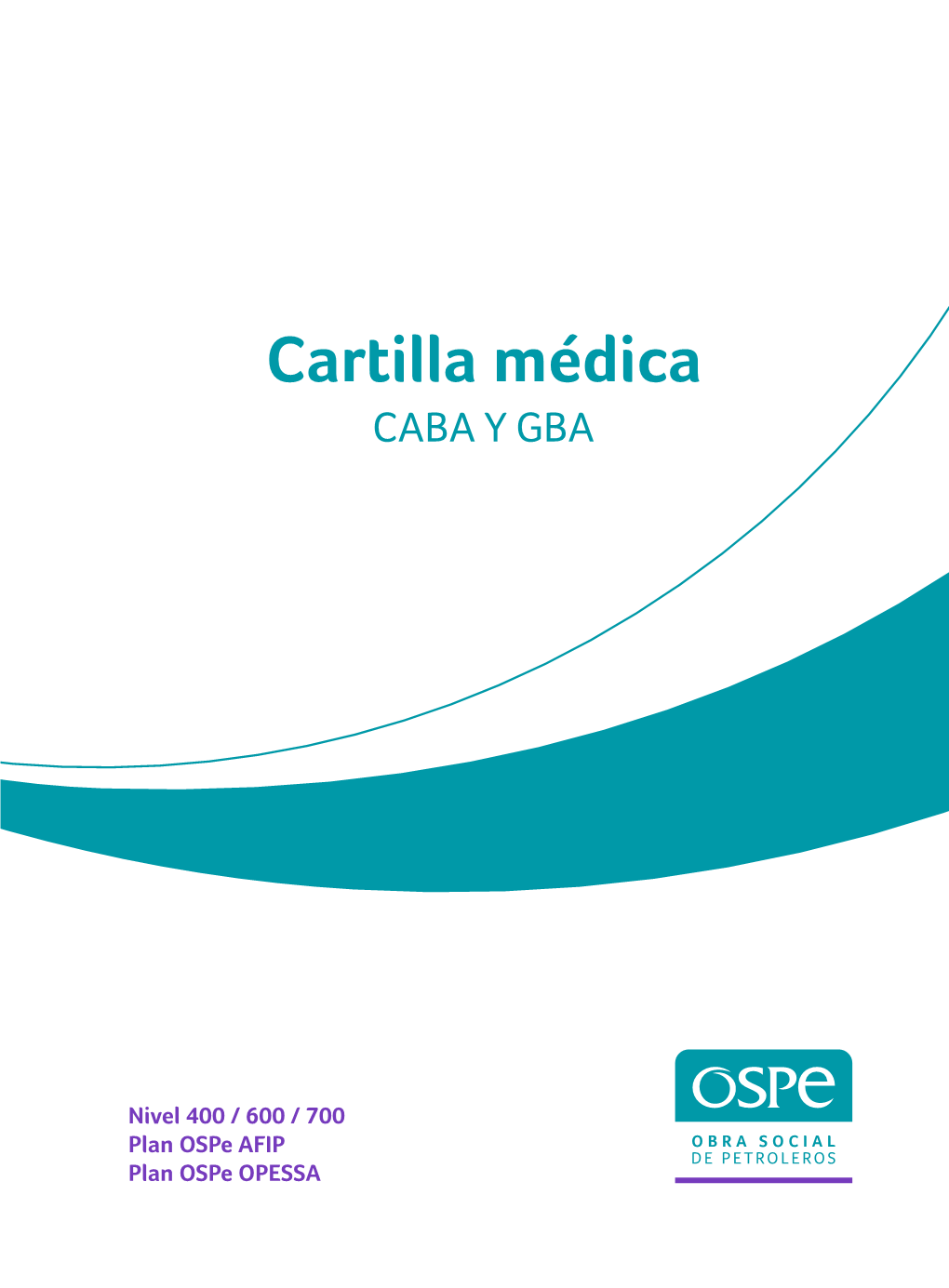 Cartilla Médica CABA Y GBA