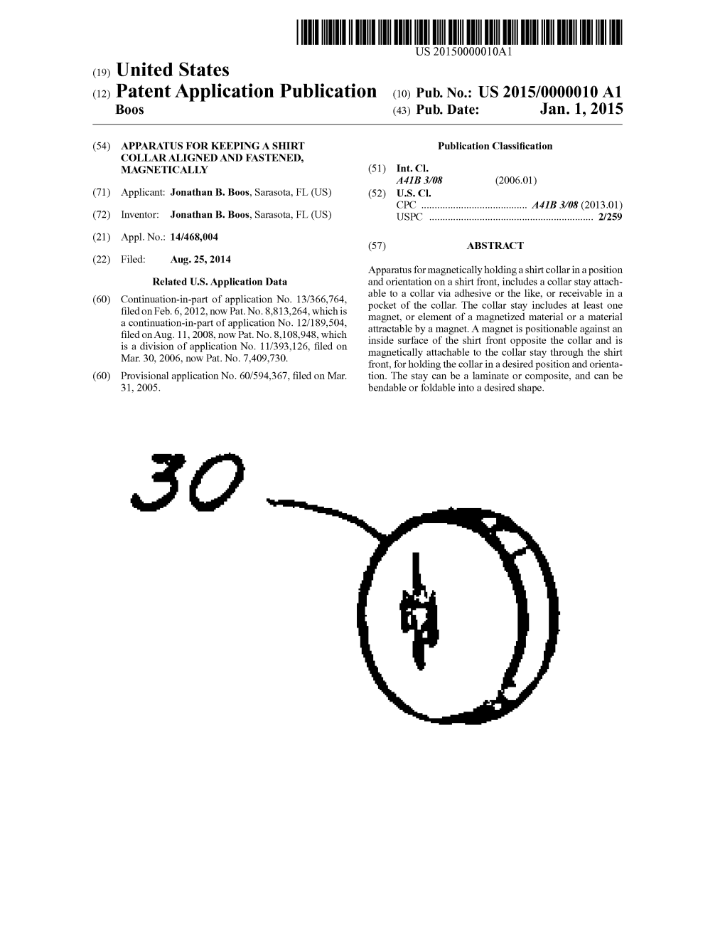 (19) United States (12) Patent Application Publication (10) Pub