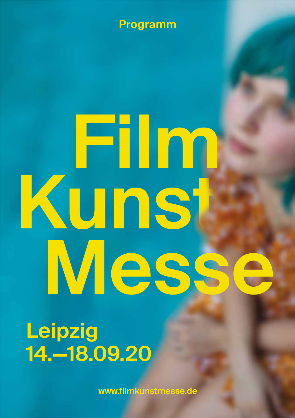 20. Filmkunstmesse Leipzig MDM-Geförderter Film Im Programm