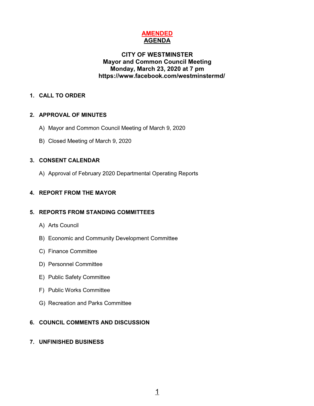 Council Packet 03 23 20.Pdf