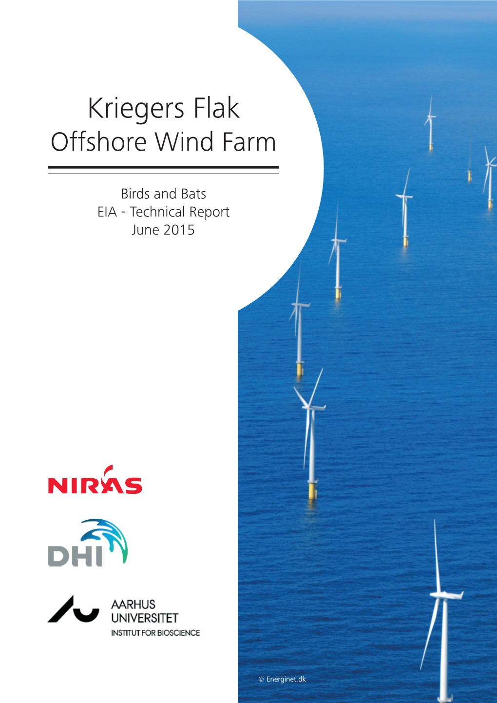 Kriegers Flak Offshore Wind Farm