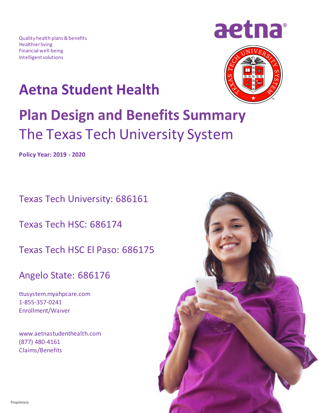 The Texas Tech University System 1920 PDBS FINAL Formatted