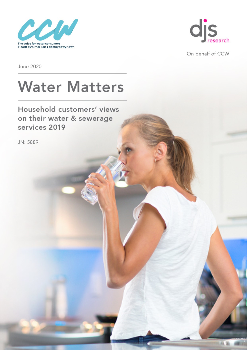 Water Matters 2019 – Foreword
