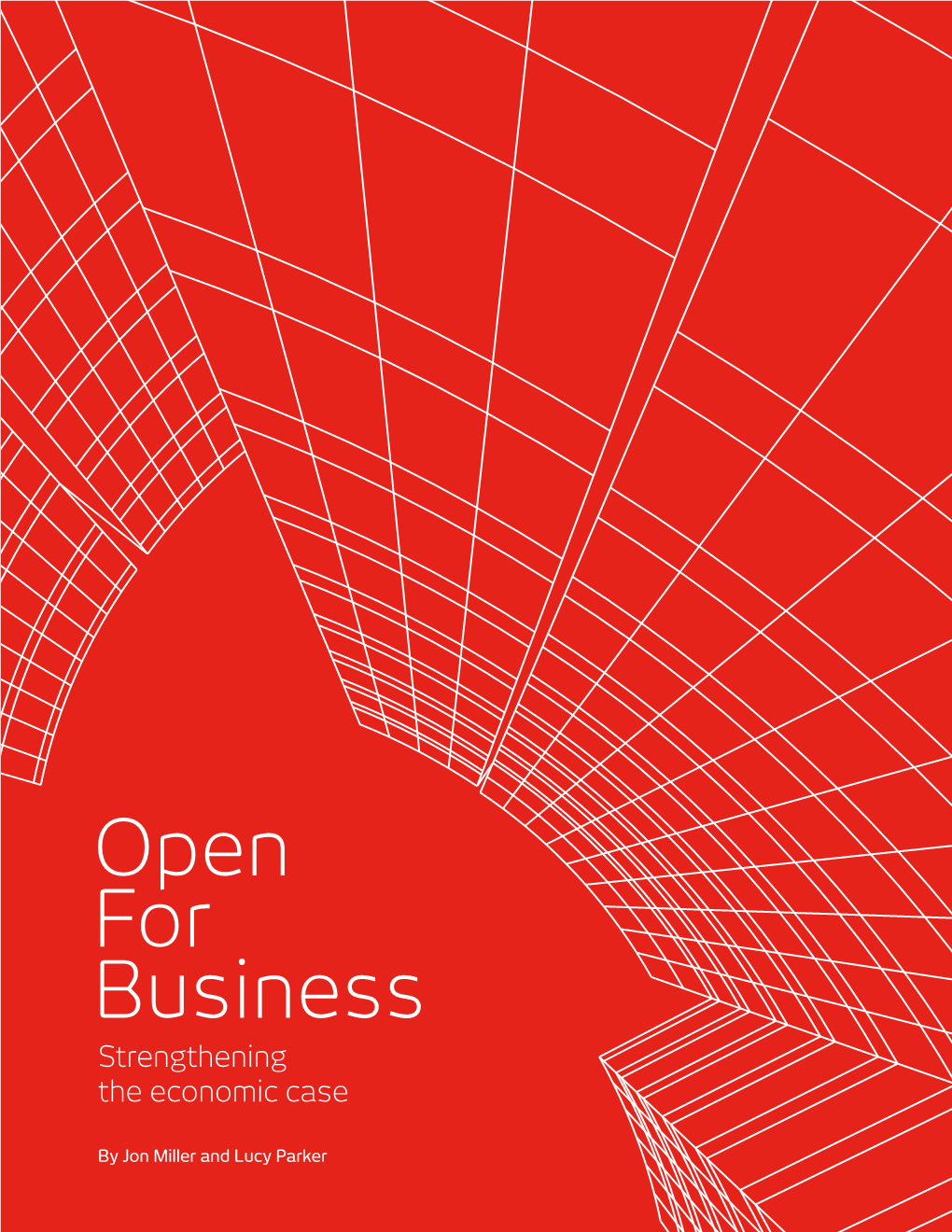 Open for Business: Strengthening the Economic Case for LGBTI Inclusion