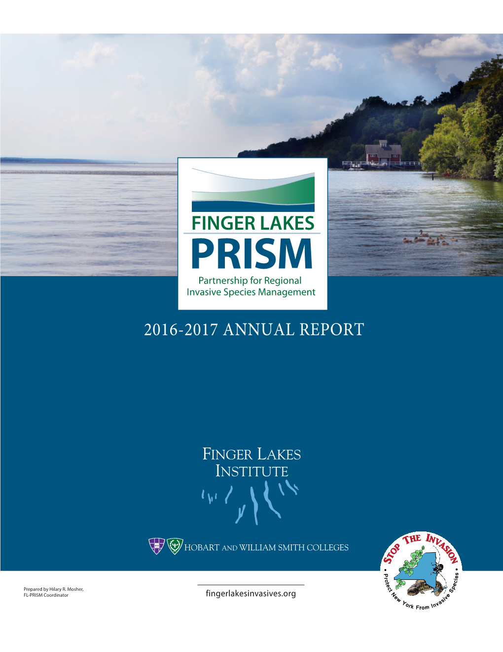 Finger Lakes Prism