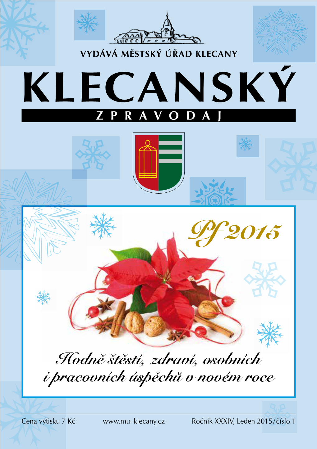 Klecanský Zpravodaj