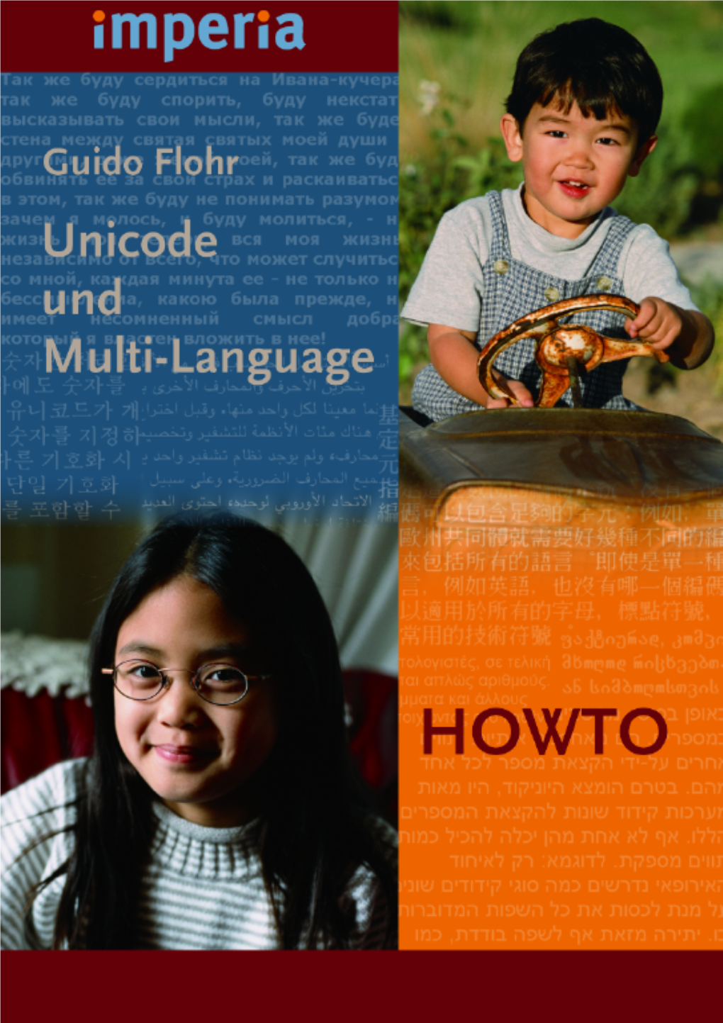 Imperia Unicode- Und Multi-Language-HOWTO