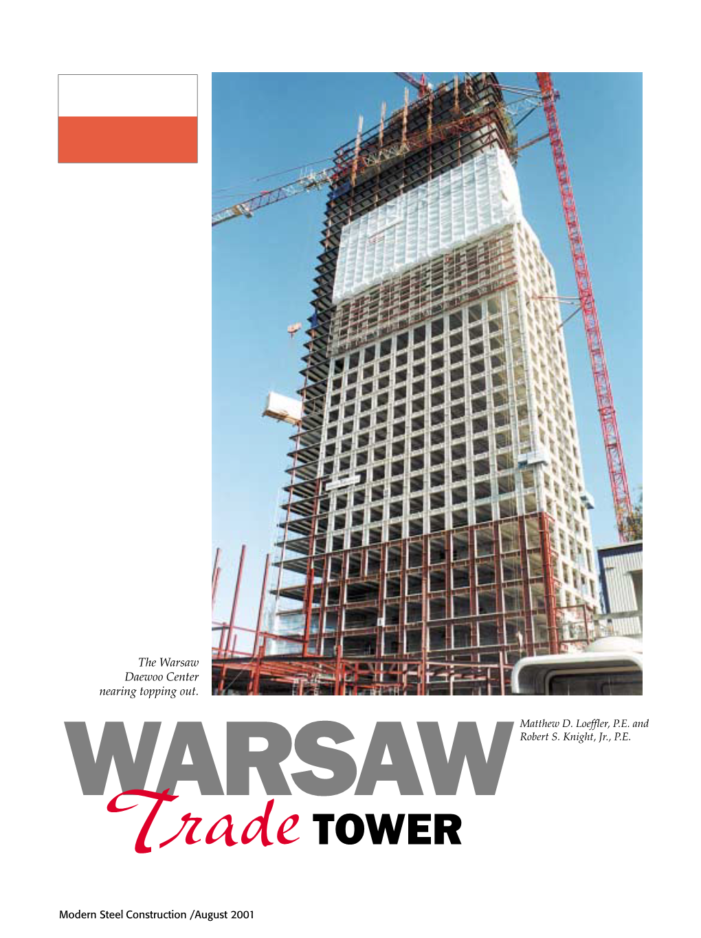 Warsaw Trade Tower