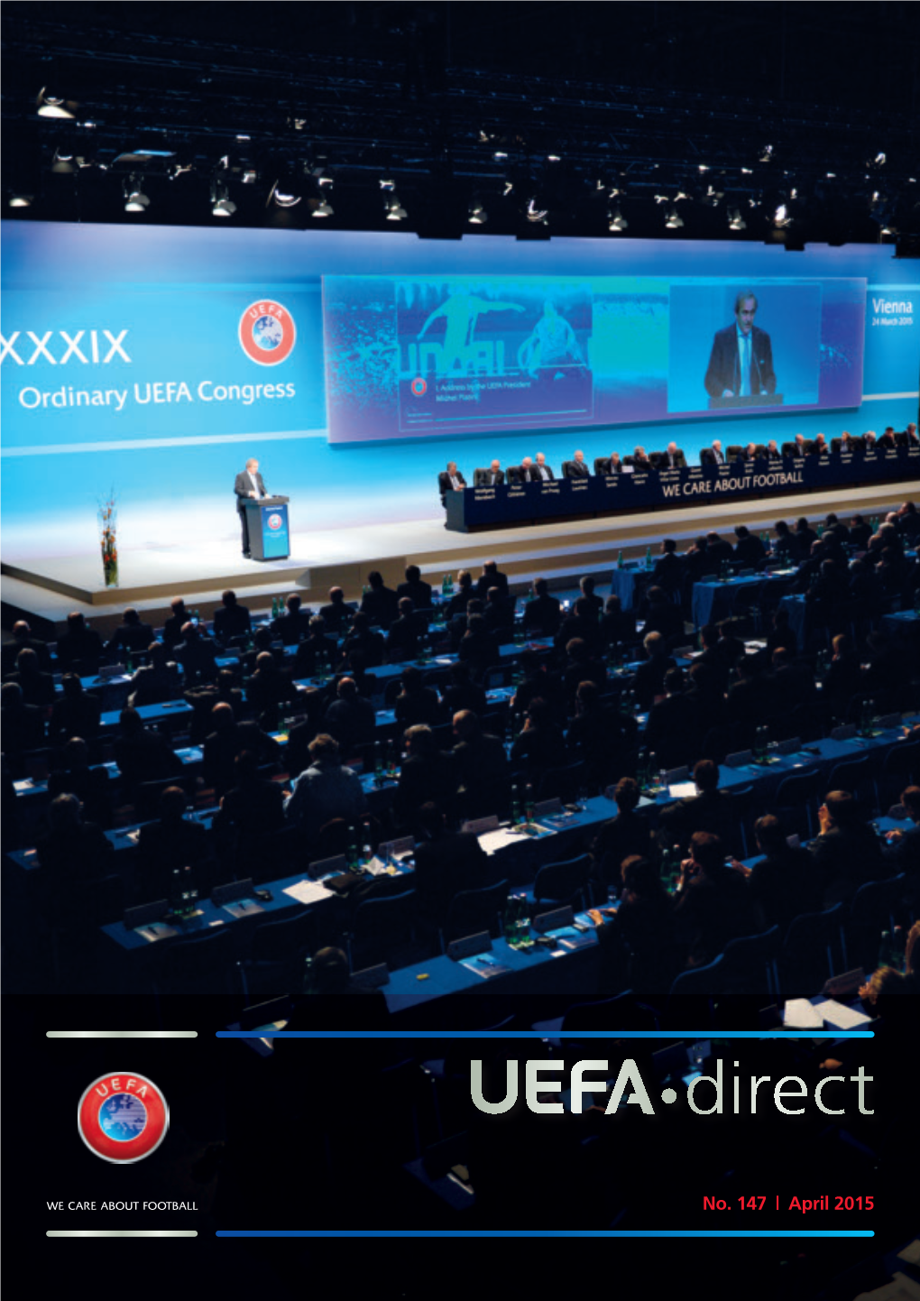 UEFA"Direct #147 (01.04.2015)