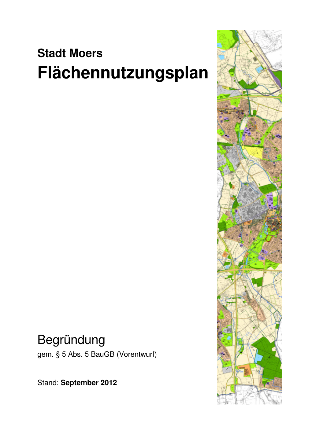 Flächennutzungsplan