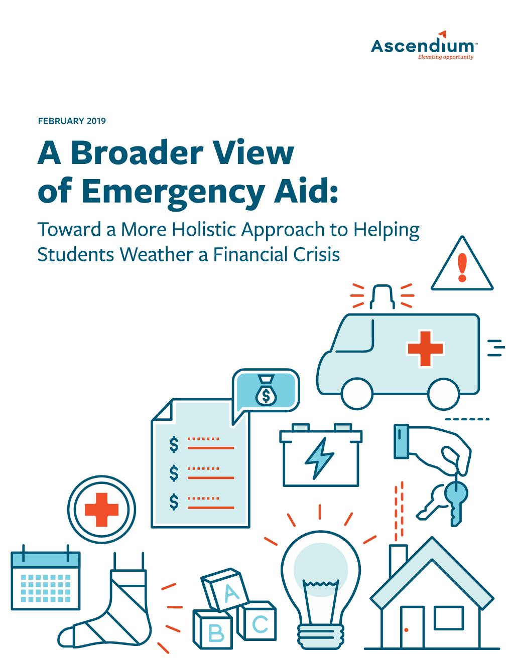 A Broader View of Emergency Aid