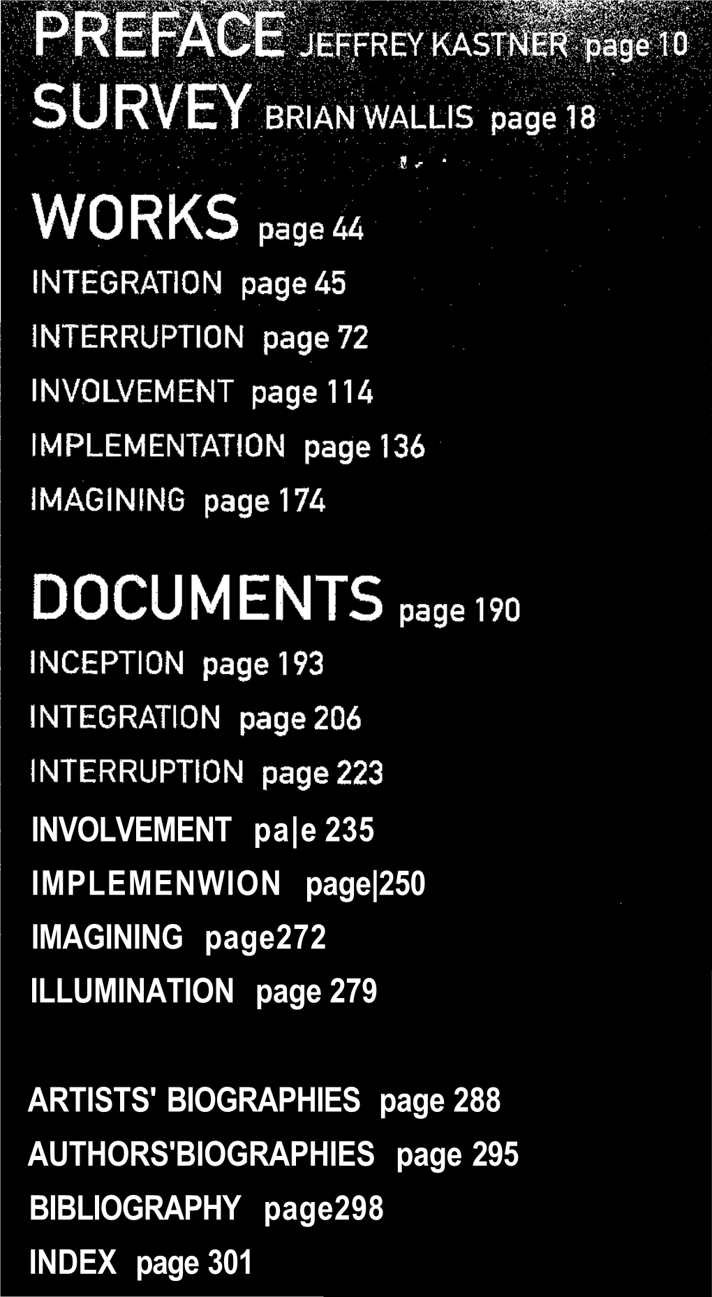 Land and Environmental Art / Ed