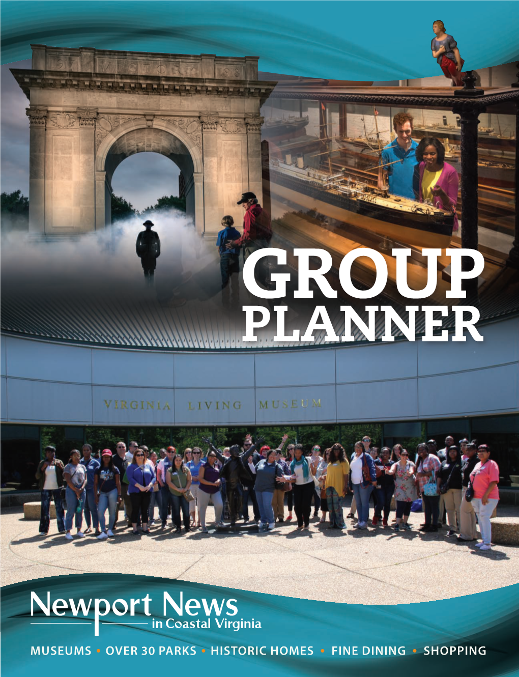 Newport News Group Planner