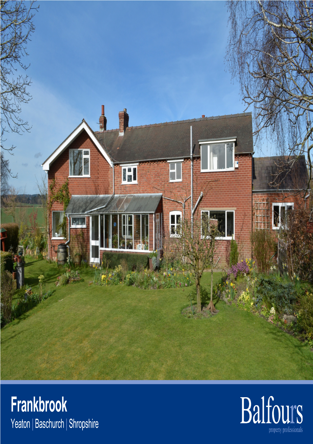 Frankbrook Yeaton | Baschurch | Shropshire