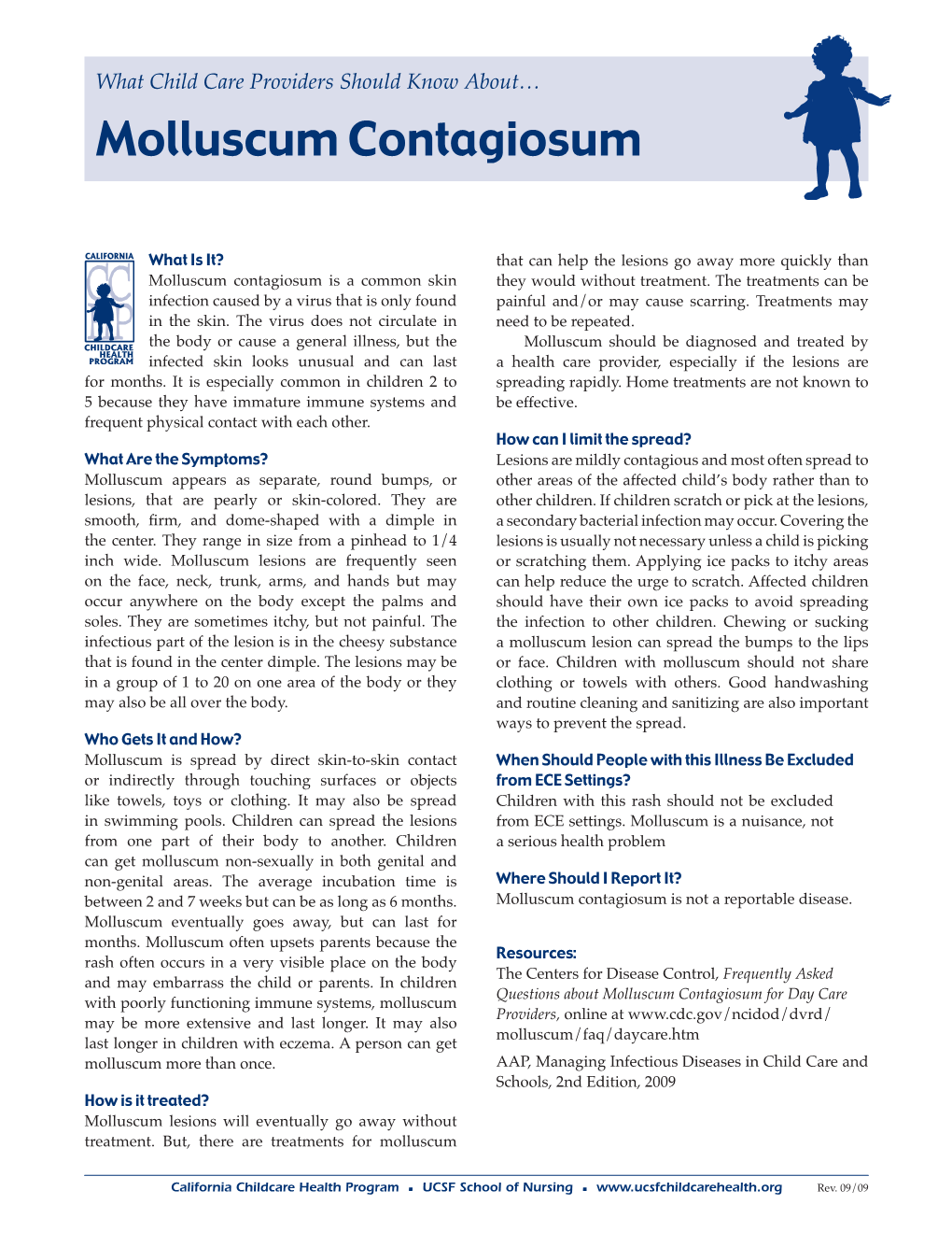 Molluscum Contagiosum