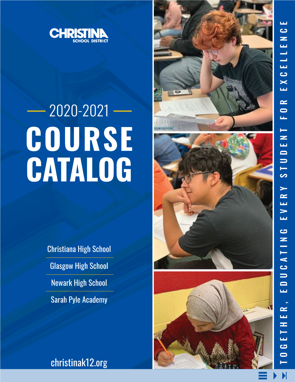 2020-20201 Course Catalog