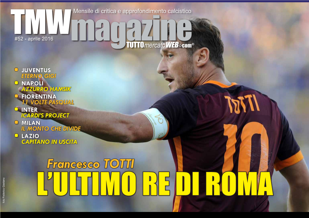 Francesco TOTTI