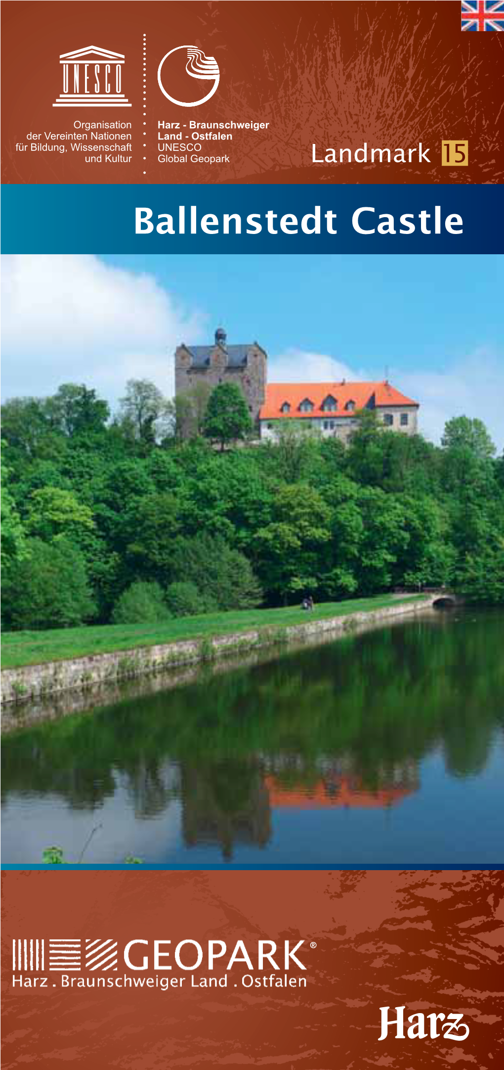 Ballenstedt Castle