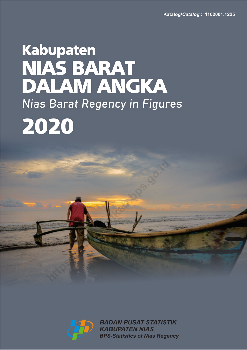 Kabupaten NIAS BARAT DALAM ANGKA Nias Barat Regency in Figures 2020