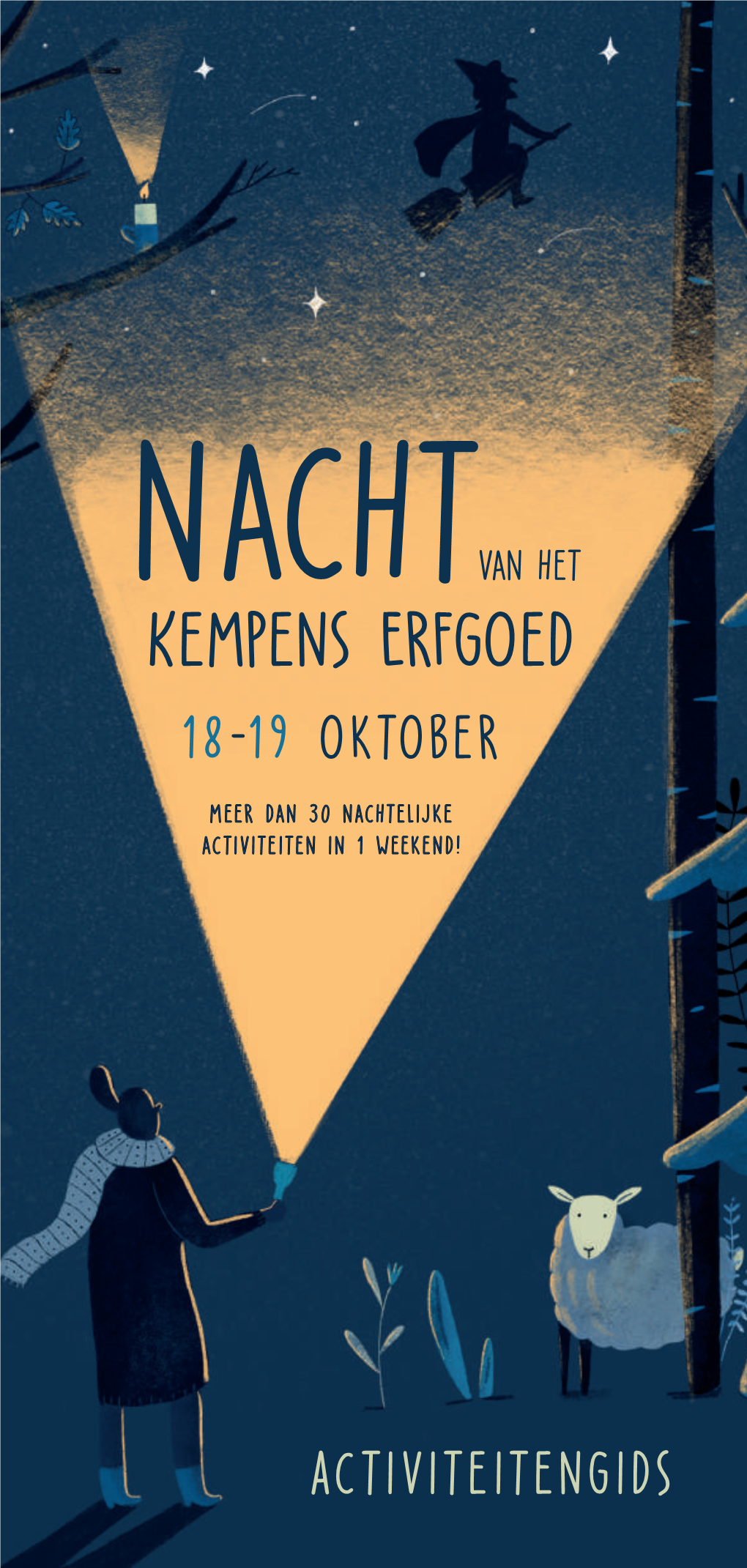 18-19 Oktober Activiteitengids