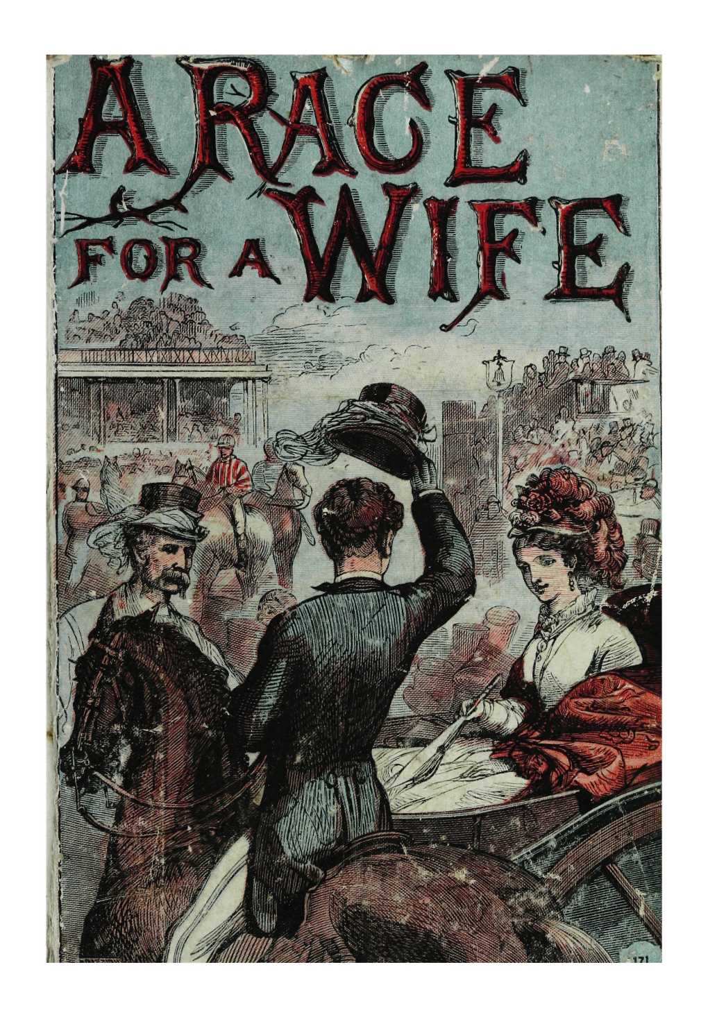 A Race for a Wife